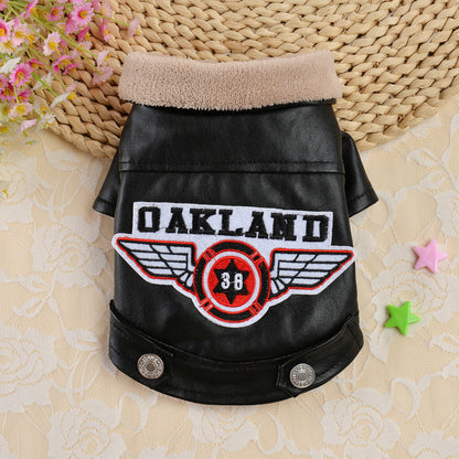 My Little Badass Dog Jacket