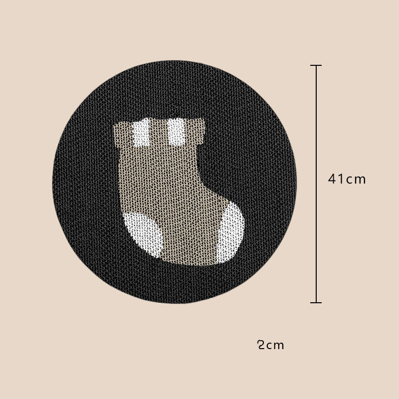 Cat Scratch Board Christmas