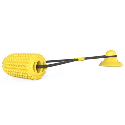 Suction Cup Corn Toy