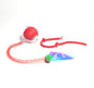 Rolling Rope Interactive Toy