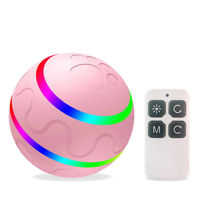 Toys Self Rotating Ball Automatic Rotation Ball