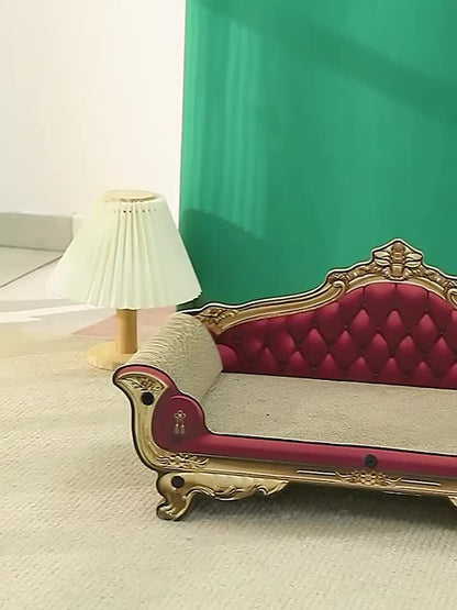 The Dutchess Cat Couch Scratcher