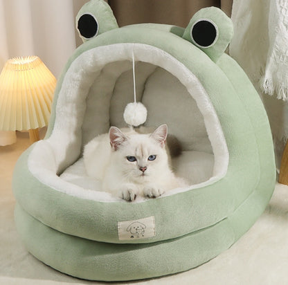 Pikka Pet Bed Cave