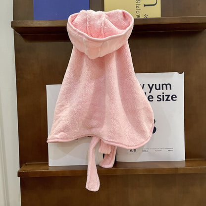 Dog Four Seasons  Bathrobe 🛁