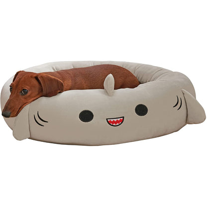 Cute Shark Pet Bed