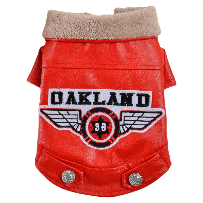 My Little Badass Dog Jacket