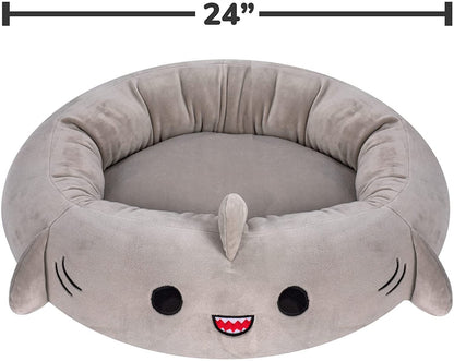Cute Shark Pet Bed