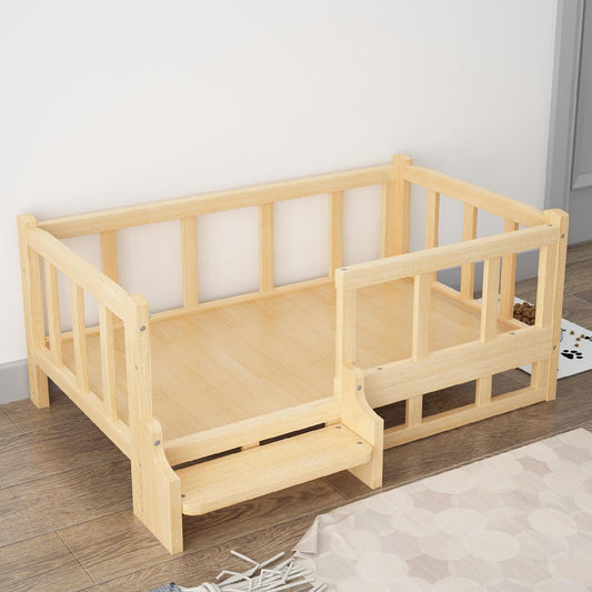 Wooden Bed Frame