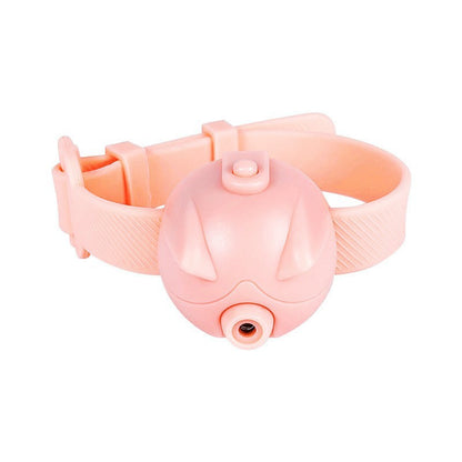 Cat Toy Smart Laser Teasing Cat Collar