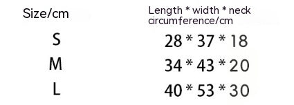 Cutest Elk Pet Cloak