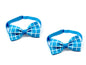 Plaid Pet Tie Cat DogAccessories
