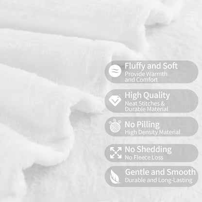 My Dog And Me Blanket