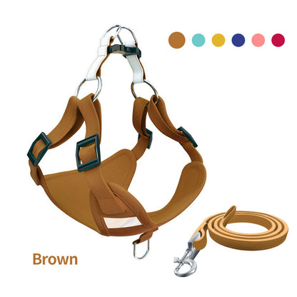 Dog Harness Reflective Dog Harness Set