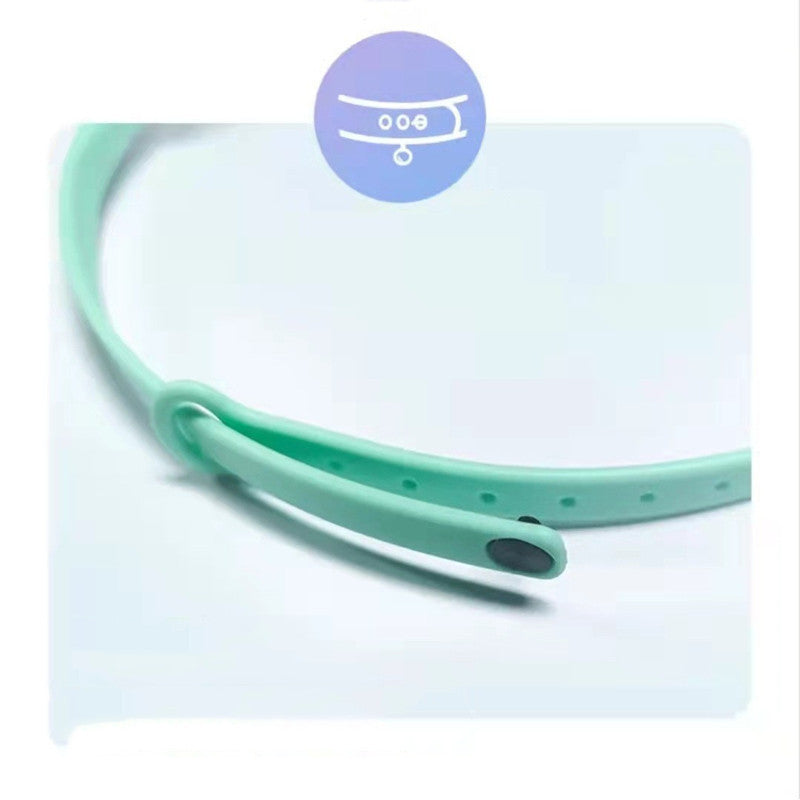 Cat Toy Smart Laser Teasing Cat Collar