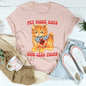 Pet More Cats Tee